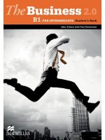 The Business 2.0  Pre-Intermediate Учебник+електронна тетрадка
